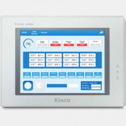 Panel HMI 10,4” F104E-CAN Kinco